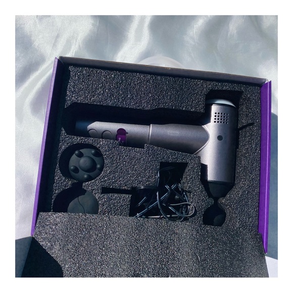 PRINETTI Impact Massager - Picture 5 of 6